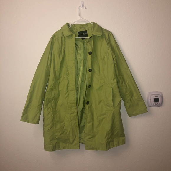 Eddie Bauer Rain Jacket! - Picture 3 of 7